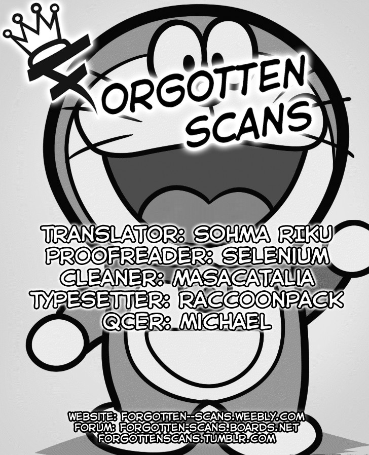 Doraemon chapter 144 page 1