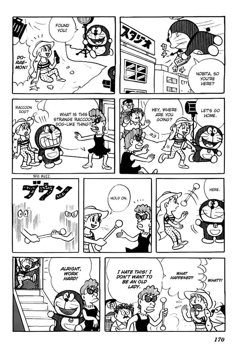 Doraemon chapter 145 page 15