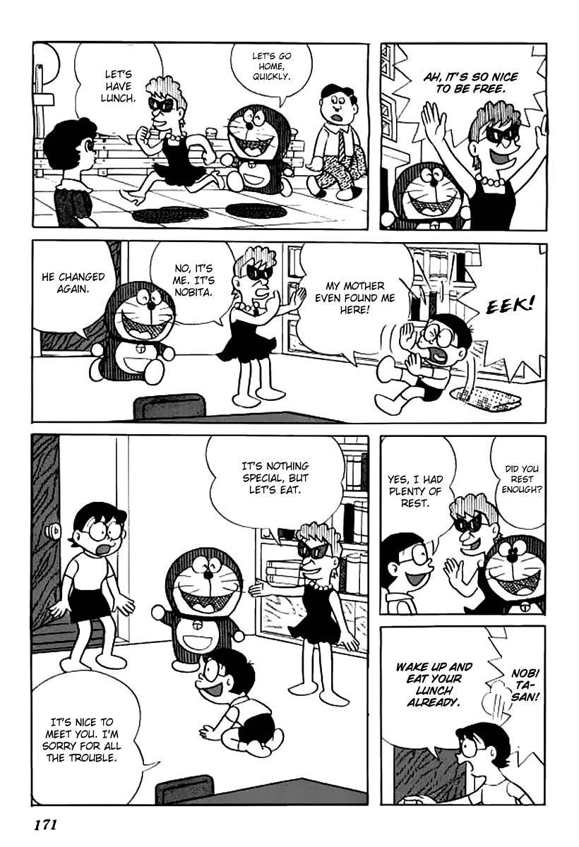 Doraemon chapter 145 page 16