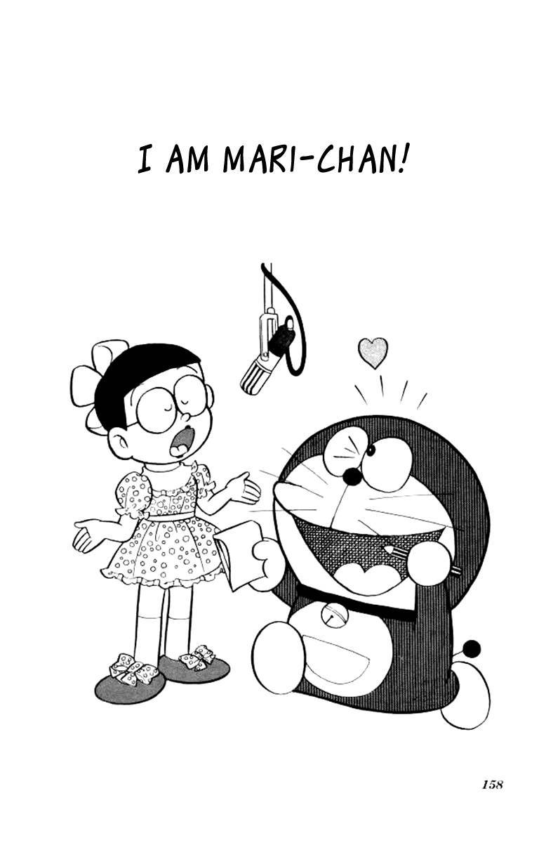 Doraemon chapter 145 page 3