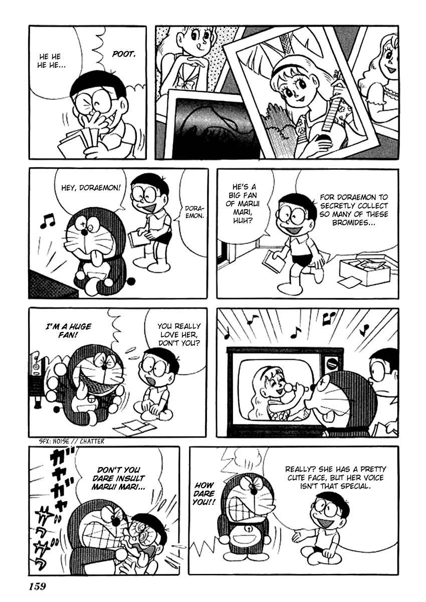 Doraemon chapter 145 page 4