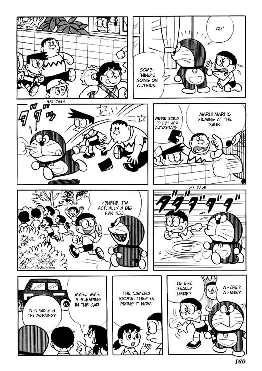 Doraemon chapter 145 page 5