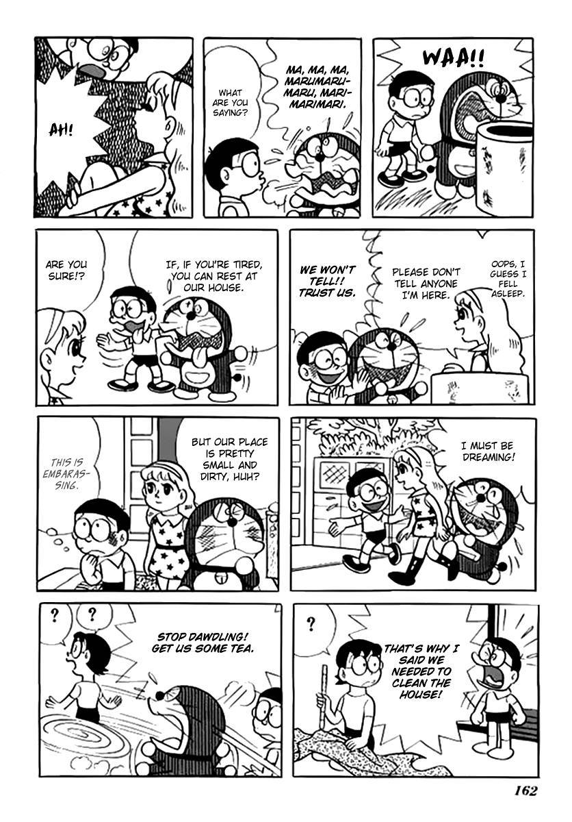Doraemon chapter 145 page 7