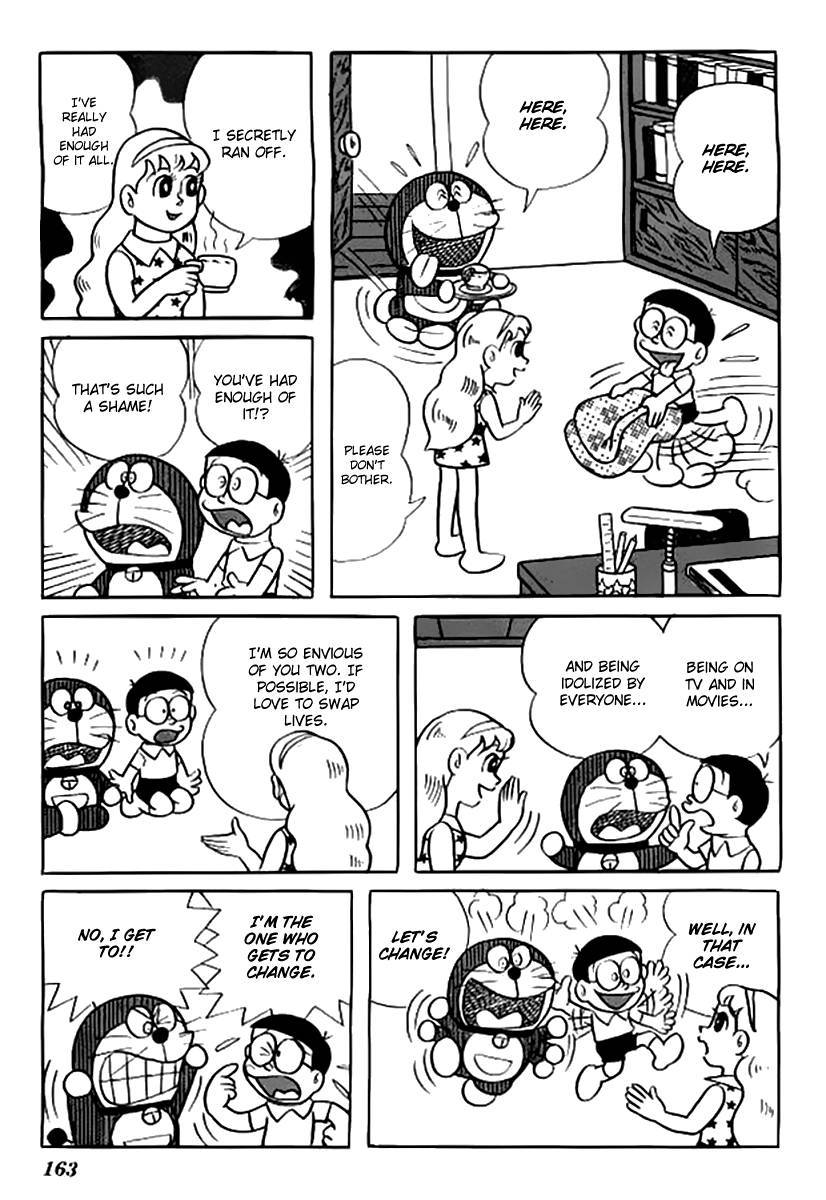 Doraemon chapter 145 page 8