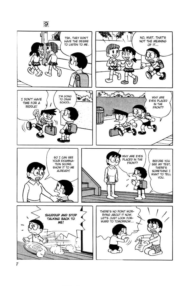 Doraemon chapter 148 page 5