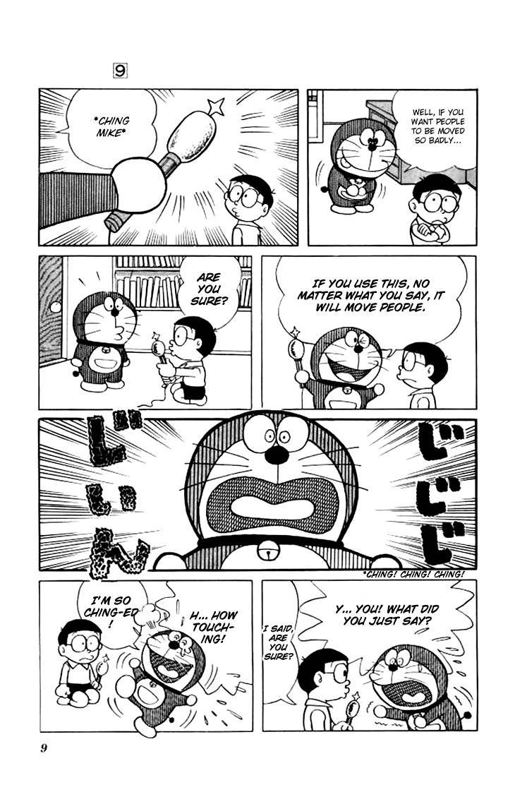 Doraemon chapter 148 page 7