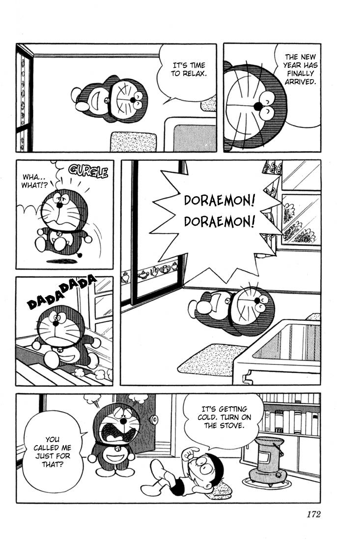 Doraemon chapter 15 page 2