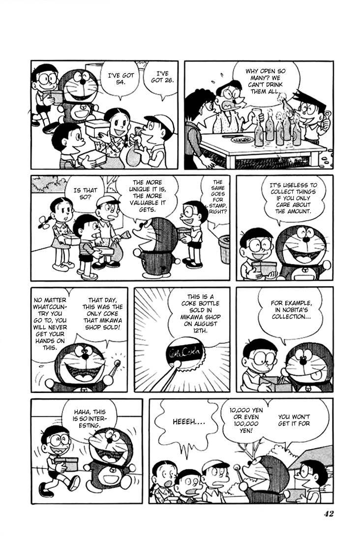 Doraemon chapter 151 page 10