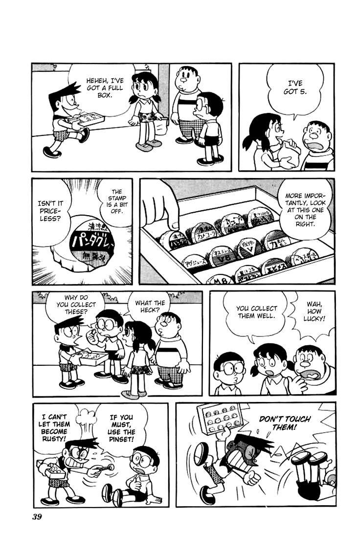 Doraemon chapter 151 page 7