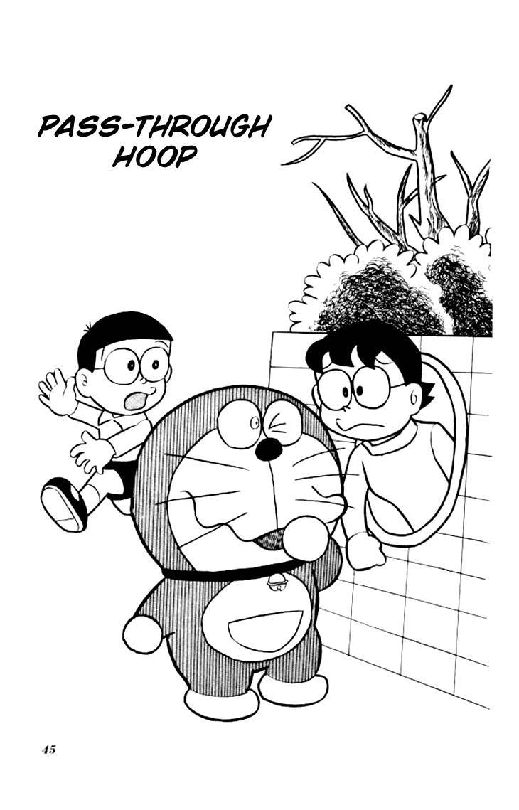 Doraemon chapter 152 page 3