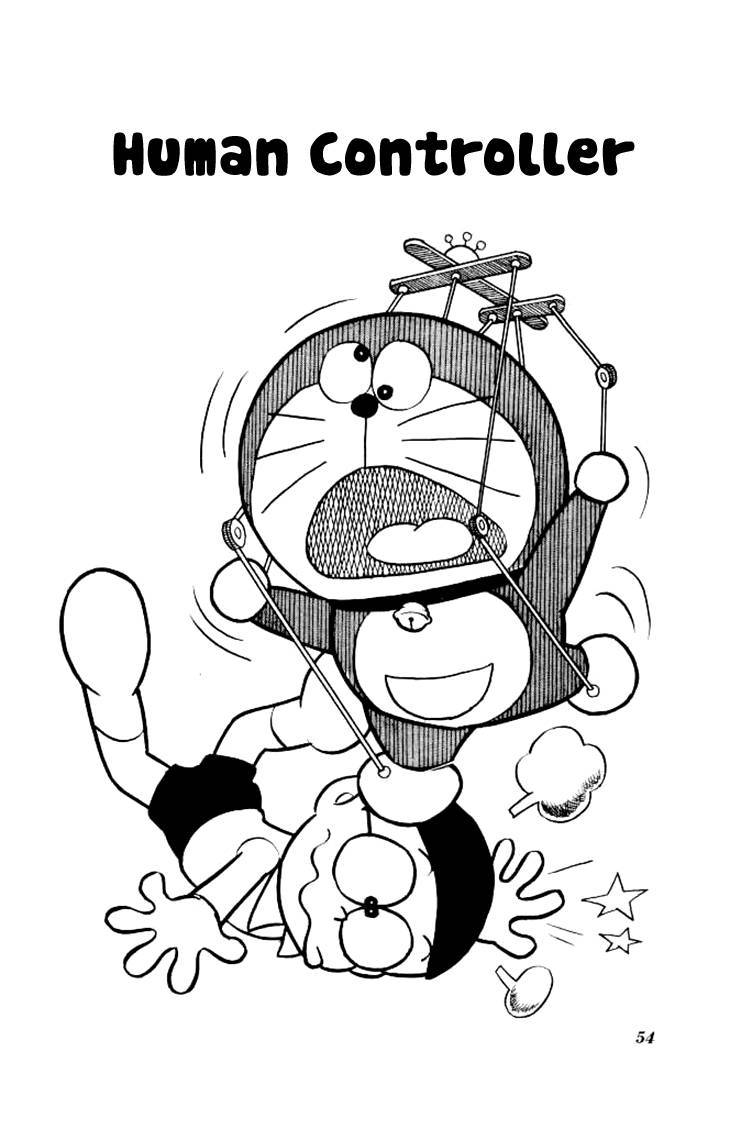 Doraemon chapter 154 page 3