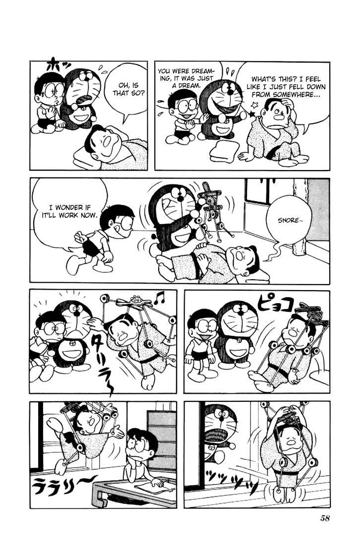 Doraemon chapter 154 page 7