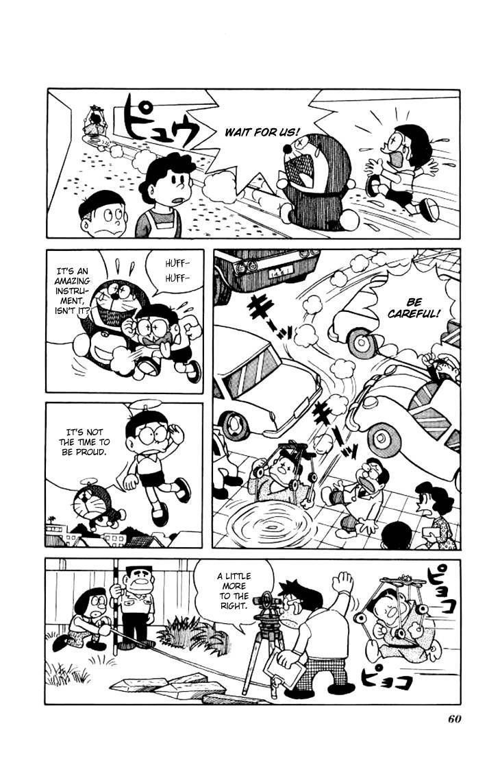 Doraemon chapter 154 page 9