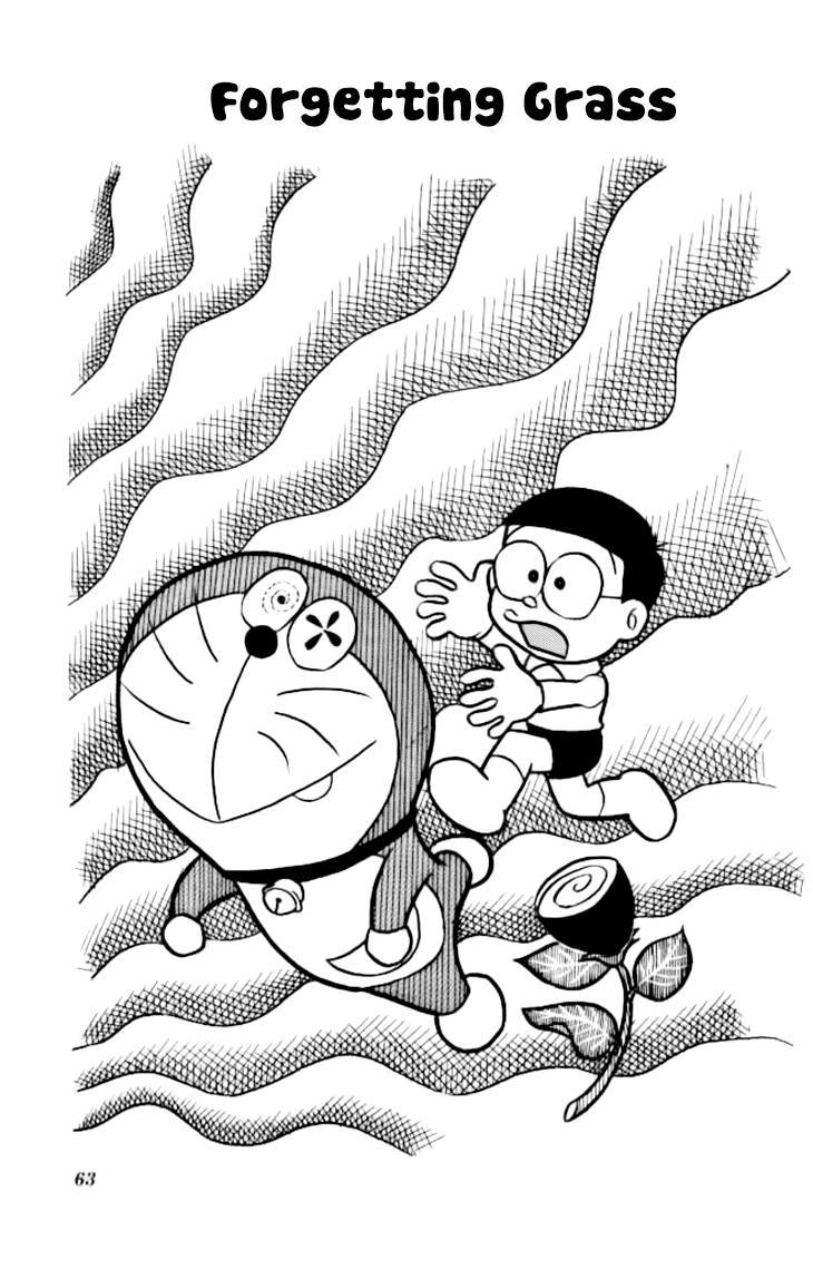 Doraemon chapter 155 page 3