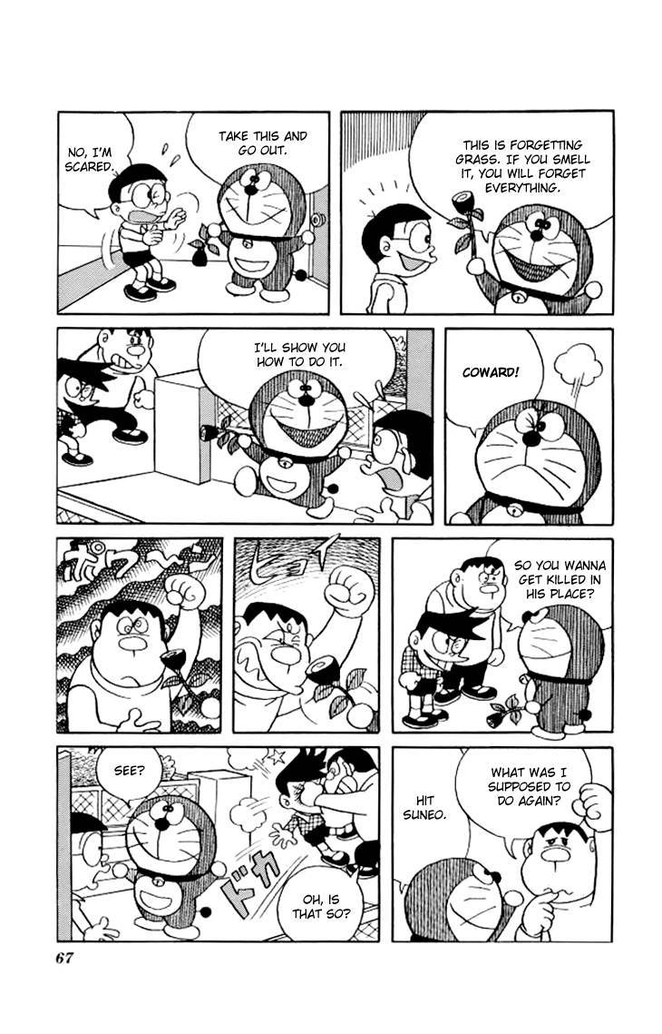 Doraemon chapter 155 page 7
