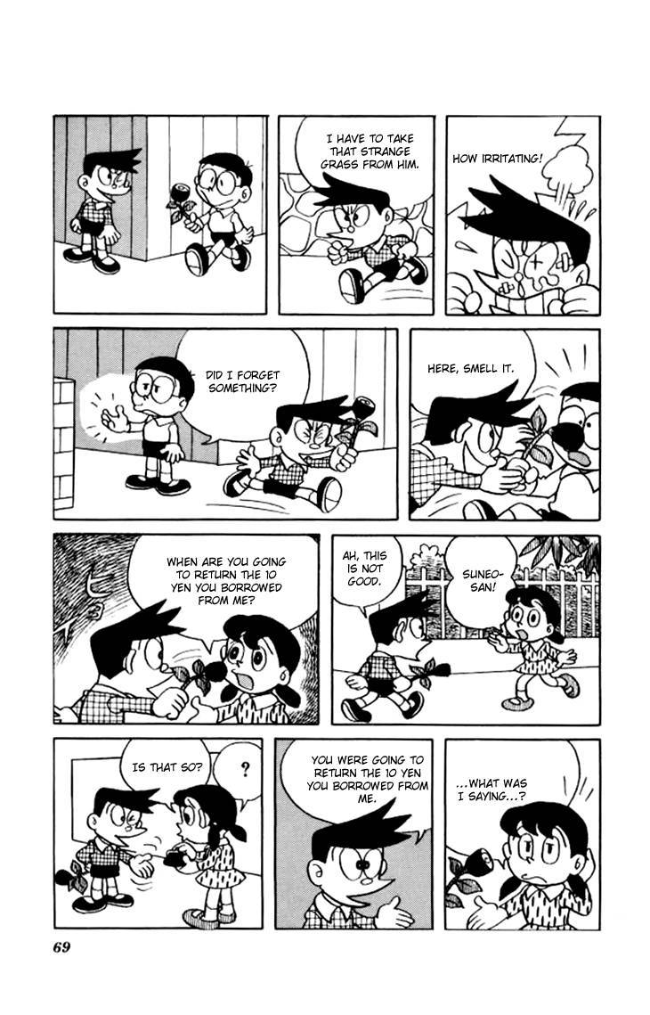 Doraemon chapter 155 page 9