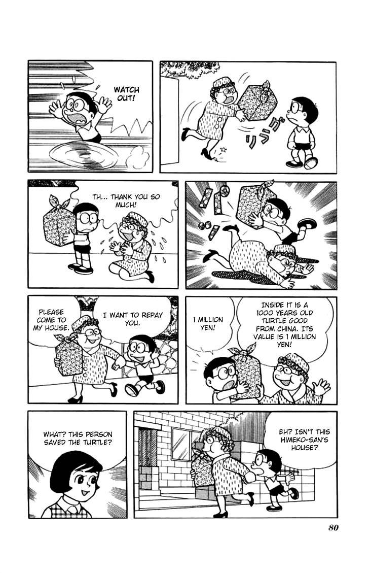 Doraemon chapter 156 page 11