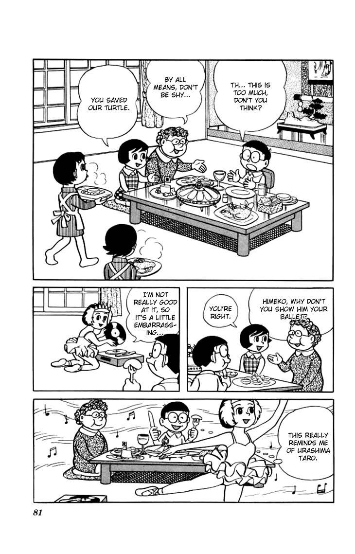 Doraemon chapter 156 page 12