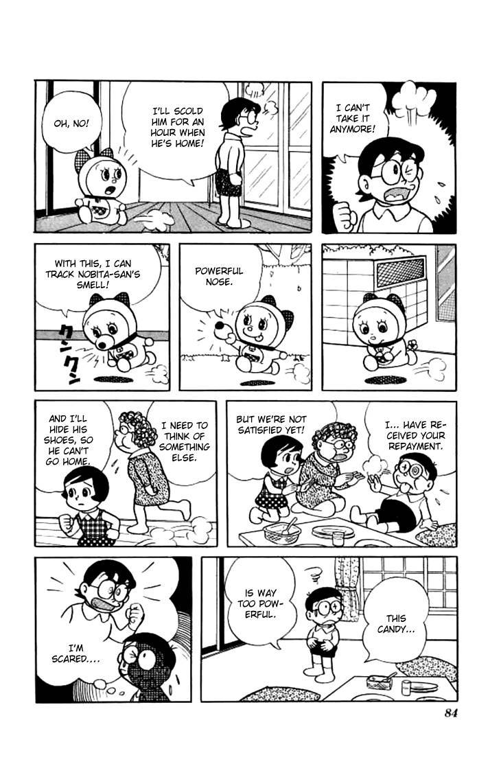 Doraemon chapter 156 page 15