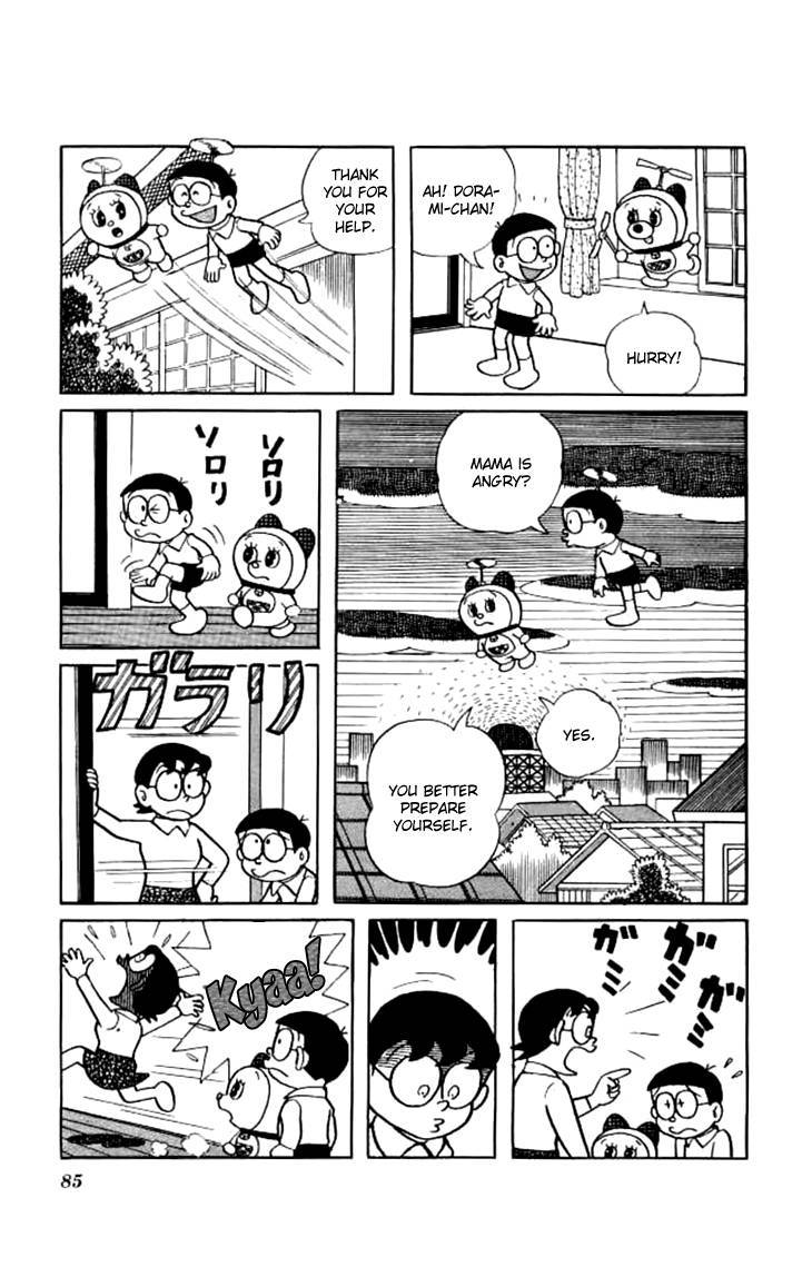 Doraemon chapter 156 page 16