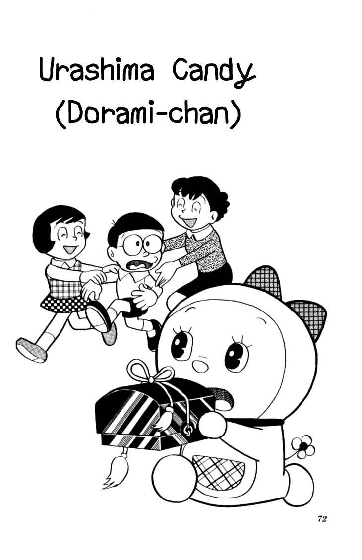 Doraemon chapter 156 page 3