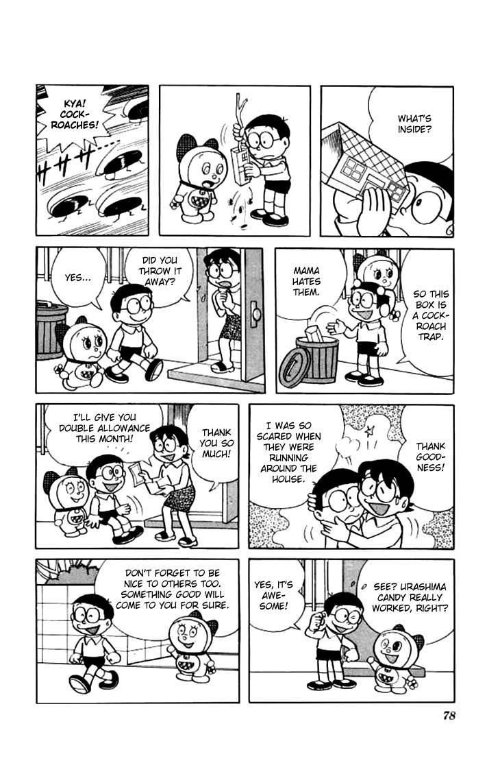 Doraemon chapter 156 page 9