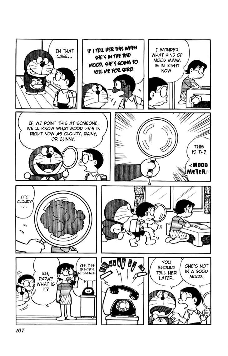 Doraemon chapter 159 page 4