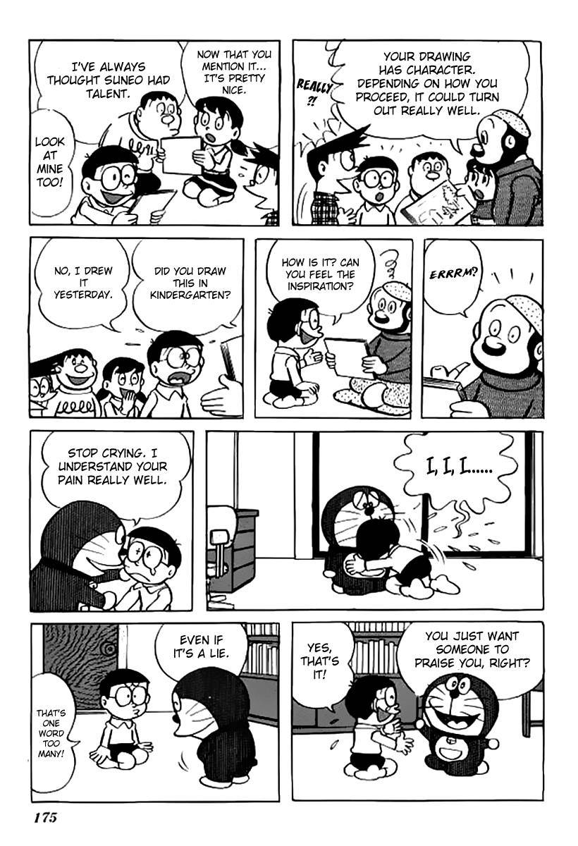 Doraemon chapter 160 page 5