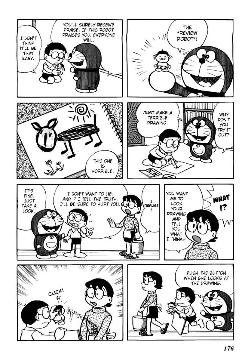 Doraemon chapter 160 page 6
