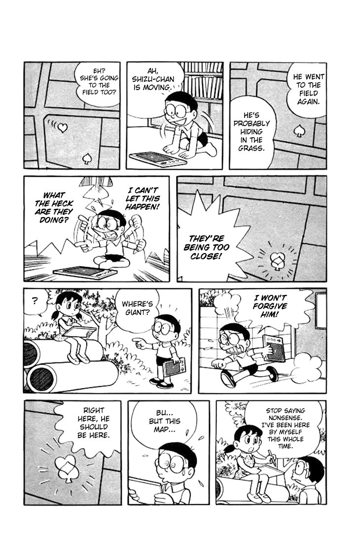 Doraemon chapter 162 page 7