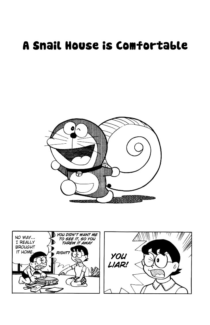 Doraemon chapter 163 page 2
