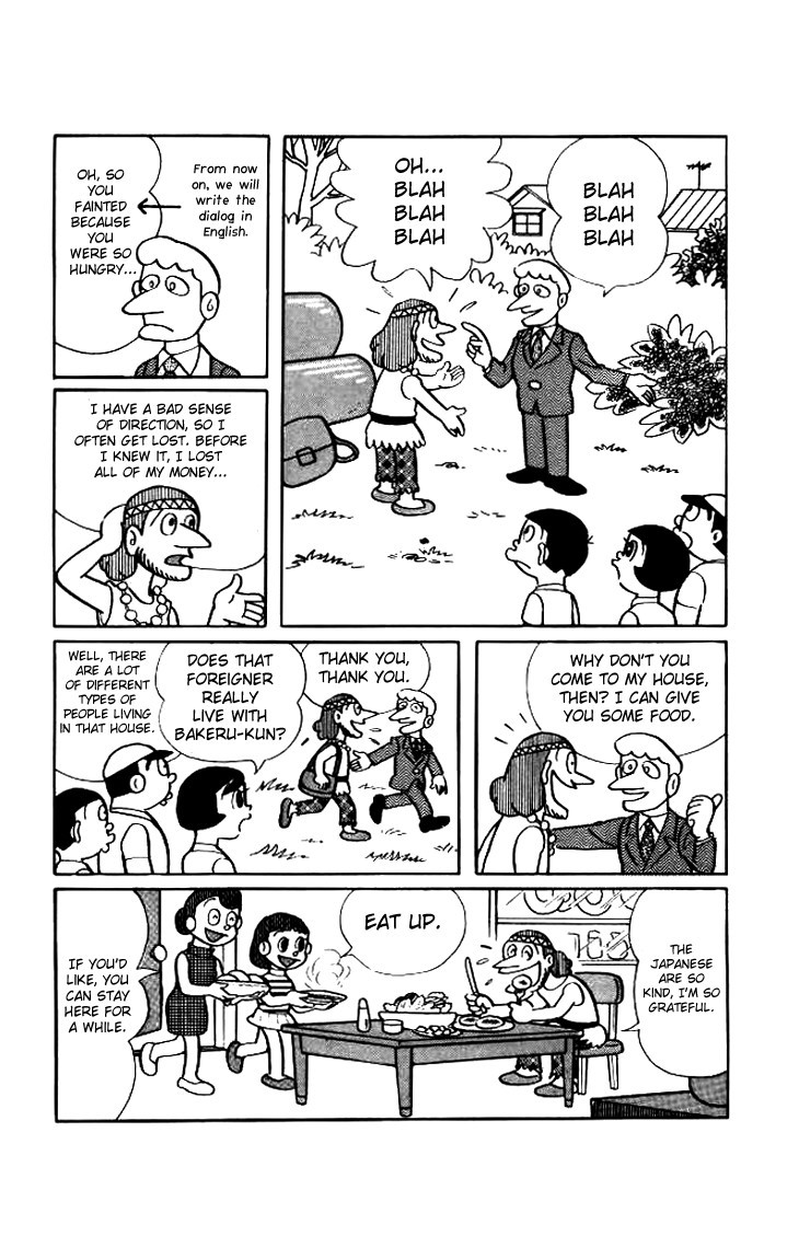 Doraemon chapter 165 page 13