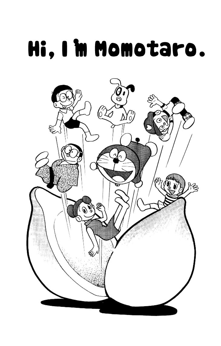 Doraemon chapter 165 page 2