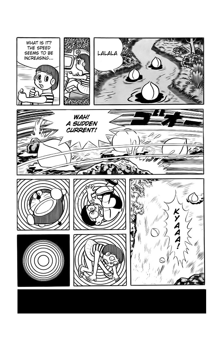 Doraemon chapter 165 page 24