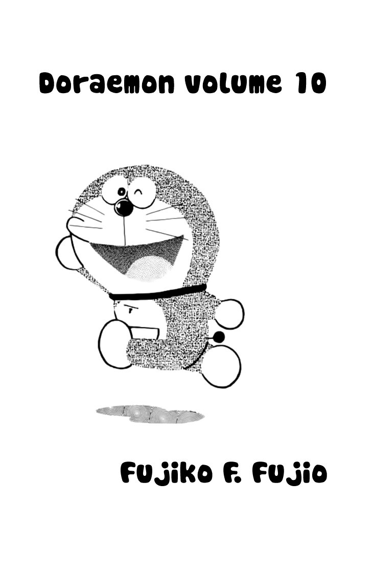 Doraemon chapter 166 page 3