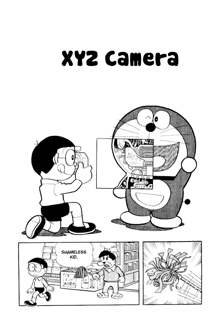 Doraemon chapter 174 page 2