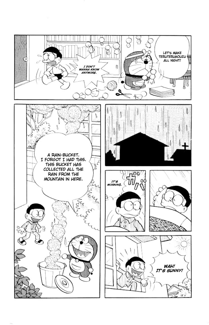 Doraemon chapter 176 page 7