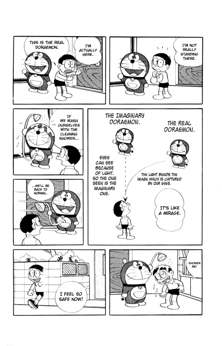 Doraemon chapter 177 page 6