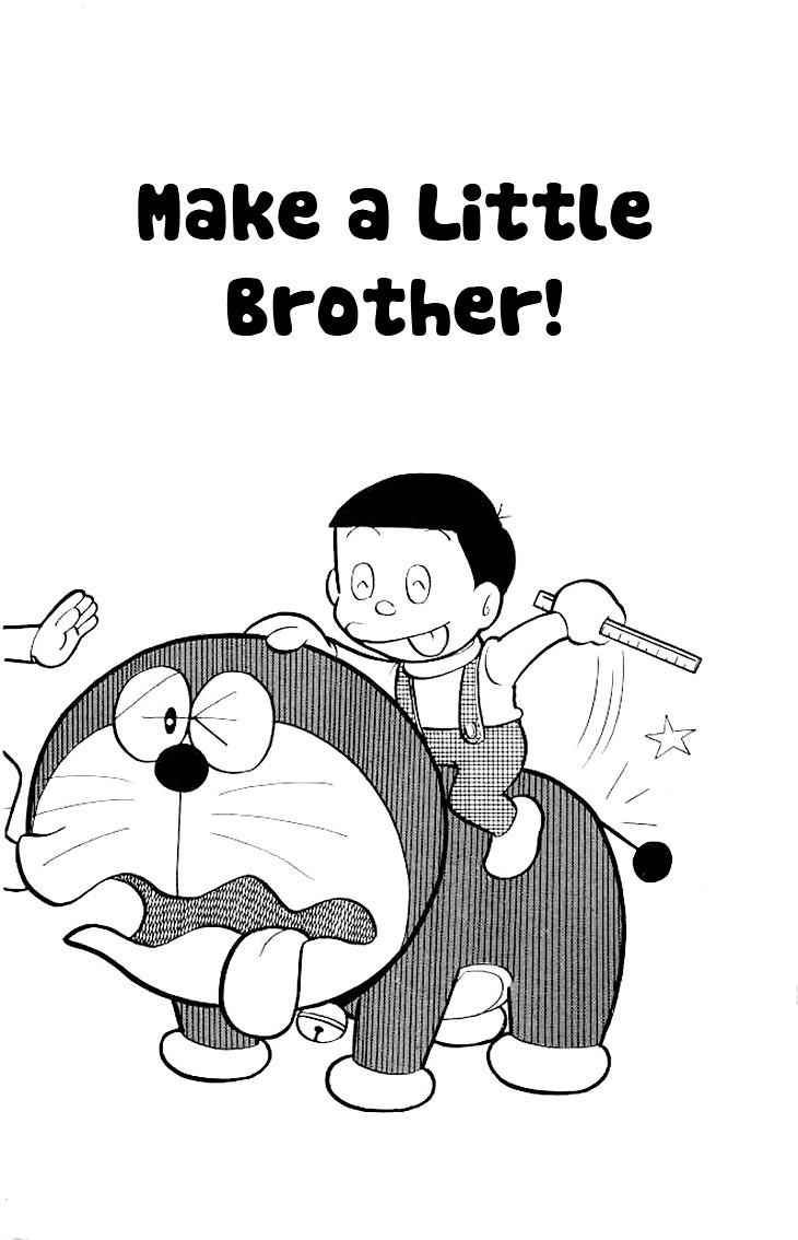Doraemon chapter 180 page 2