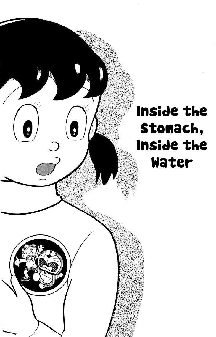 Doraemon chapter 182 page 2