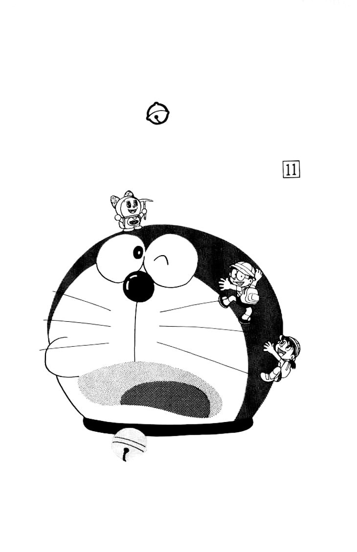 Doraemon chapter 187 page 5