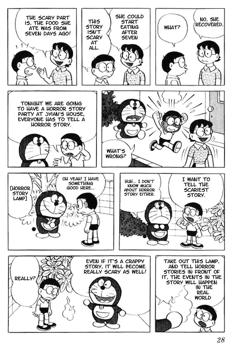 Doraemon chapter 19 page 2