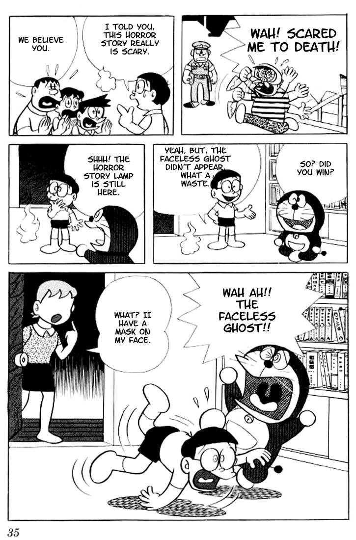 Doraemon chapter 19 page 9