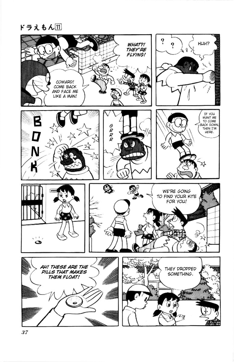 Doraemon chapter 190 page 6
