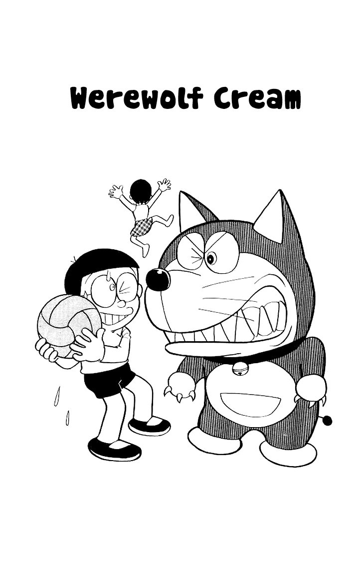 Doraemon chapter 191 page 2