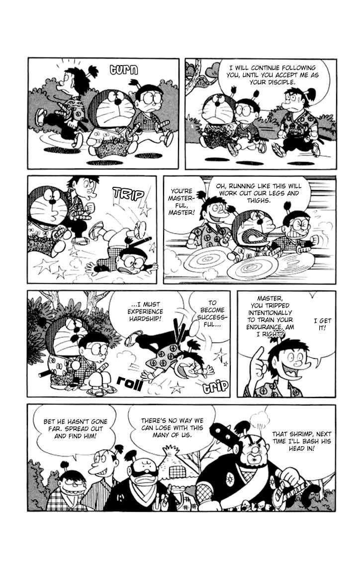 Doraemon chapter 193 page 11