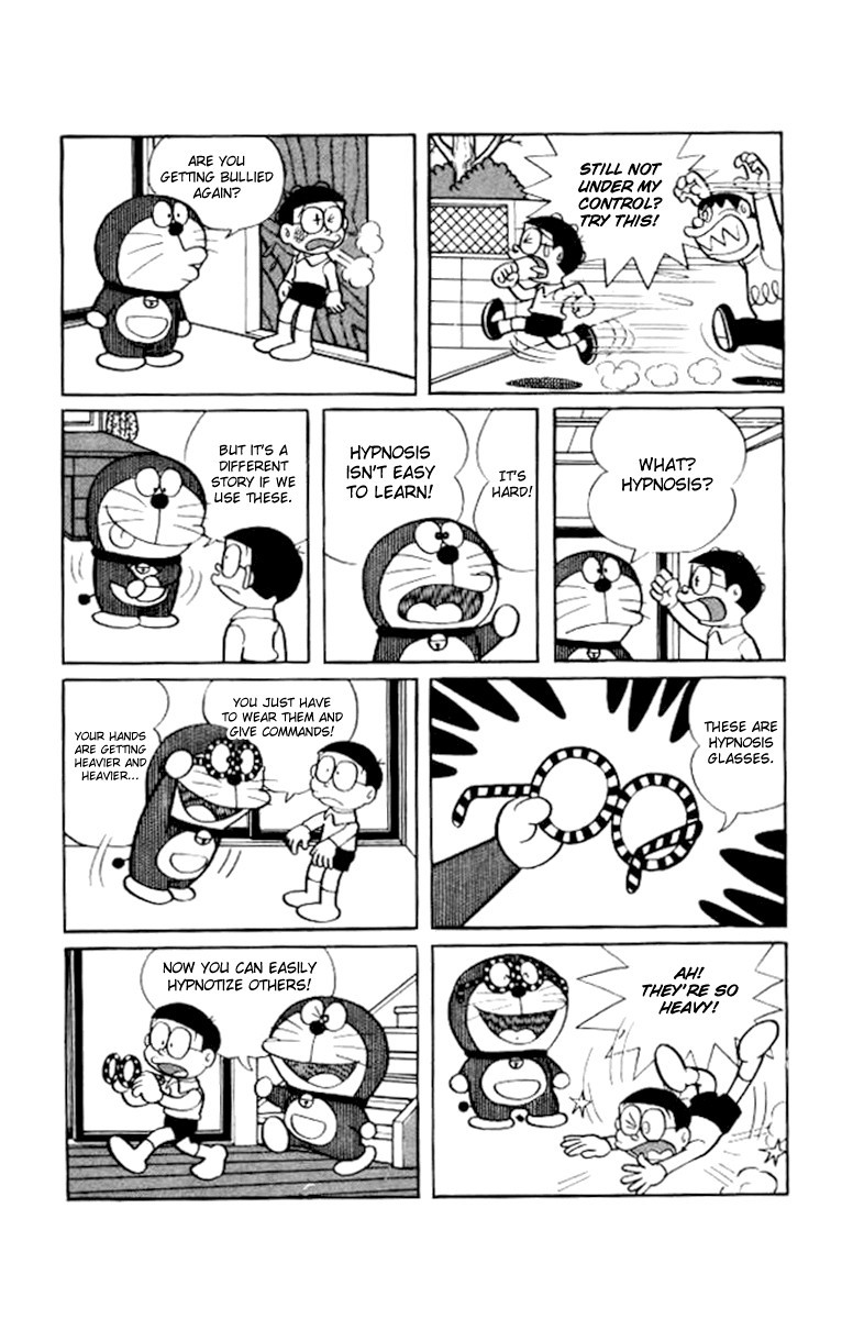 Doraemon chapter 197 page 4