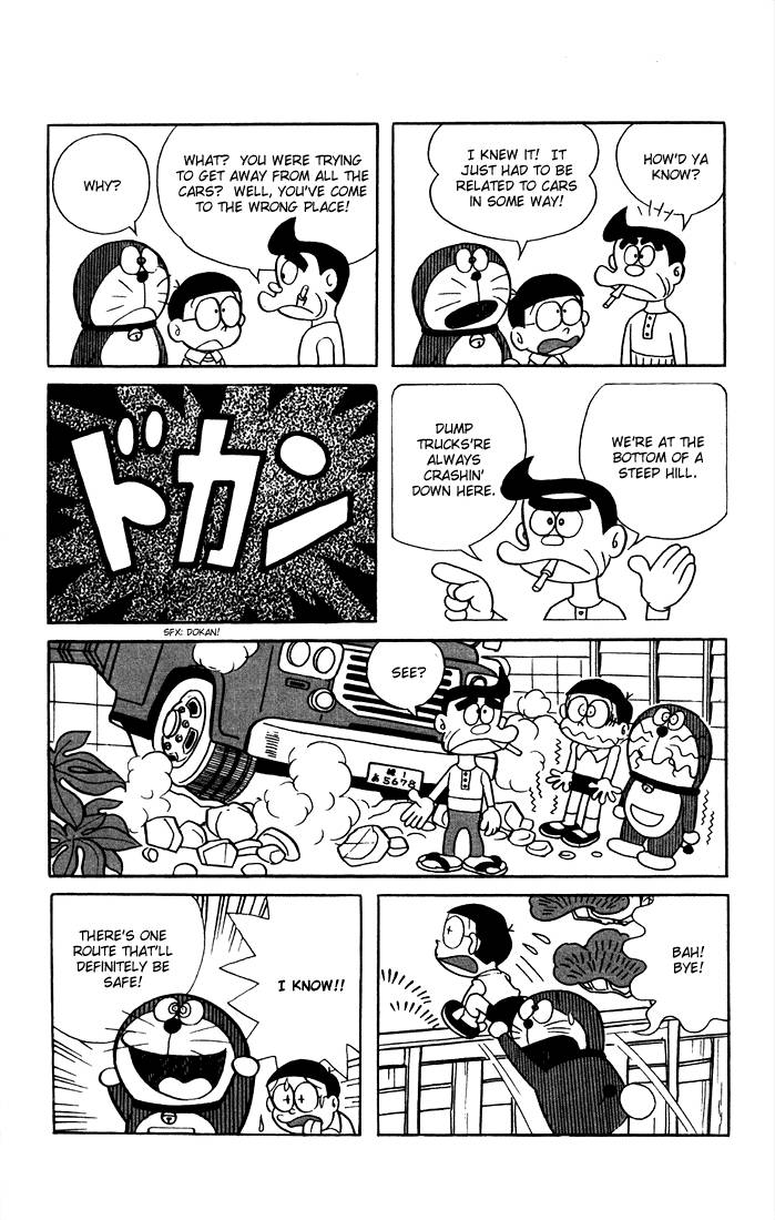 Doraemon chapter 2 page 11