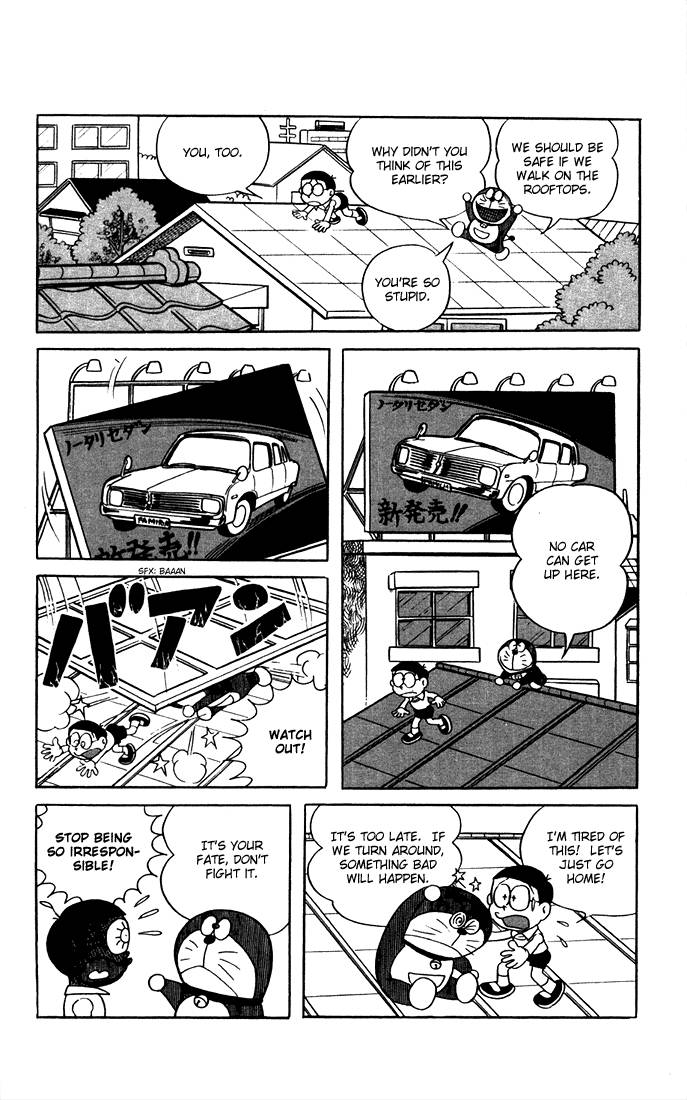 Doraemon chapter 2 page 12