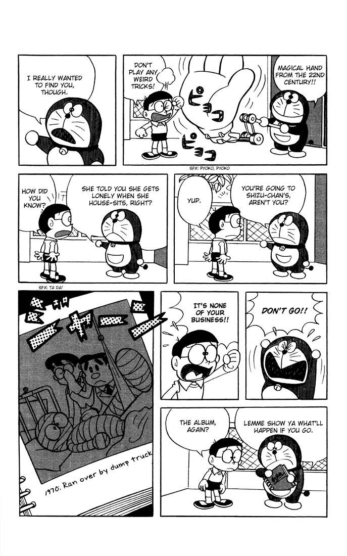 Doraemon chapter 2 page 2